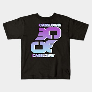 Cassloww (FW) #05 Kids T-Shirt